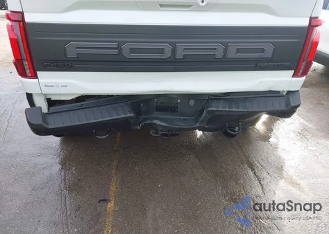 2024 Ford F-150 Raptor из США, поврежденный, VIN 1FTFW1RG1RFA58286